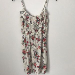 Floral summer dress